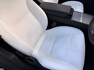 Used 2024 Tesla Model 3 Highland Deep Blue - Interior and Exterior details 16