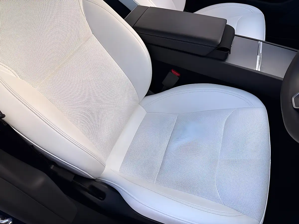 Used 2024 Tesla Model 3 Highland Deep Blue - Interior and Exterior details 16