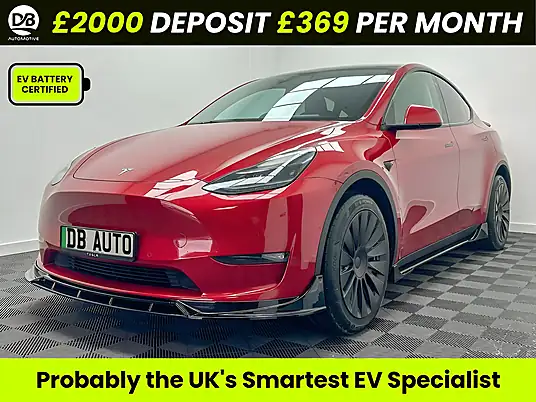 2024 Tesla Model Y RWD 346 PS