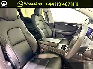 Used 2024 Tesla Model Y Long Range Blue - Interior and Exterior details 15