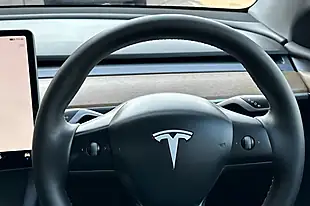 Used 2024 Tesla Model Y SUV 5dr Black - Interior and Exterior details 10