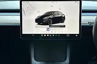 Used 2024 Tesla Model Y SUV 5dr Black - Interior and Exterior details 12