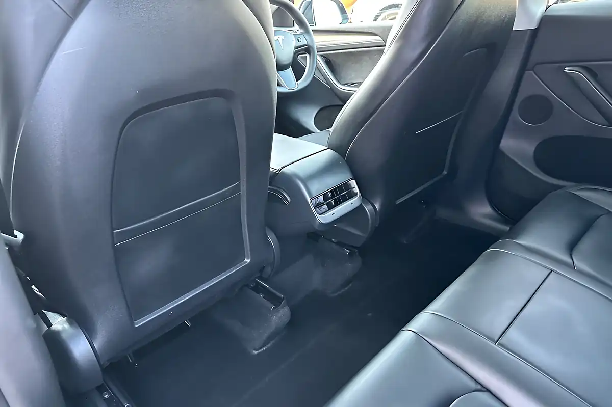 Used 2024 Tesla Model Y SUV 5dr Black - Interior and Exterior details 15