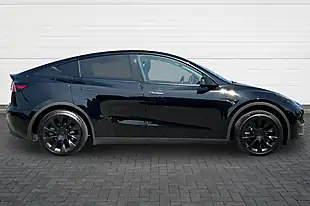 Used 2024 Tesla Model Y SUV 5dr Black - Interior and Exterior details 2
