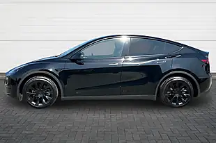 Used 2024 Tesla Model Y SUV 5dr Black - Interior and Exterior details 6