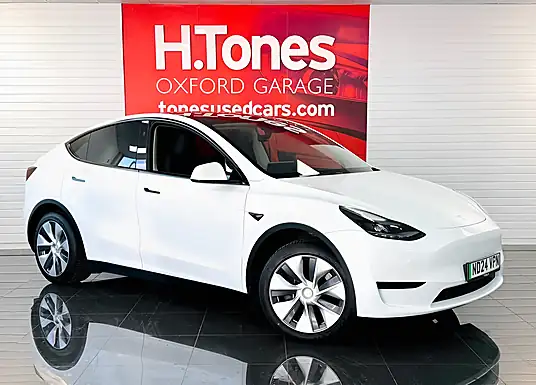 2024 Tesla Model Y RWD (346 PS)