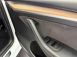 Used 2024 Tesla Model Y White - Interior and Exterior details 14
