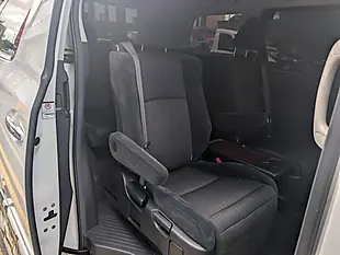 Used 2024 Toyota Alphard - Interior and Exterior details 12