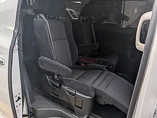 Used 2024 Toyota Alphard - Interior and Exterior details 14