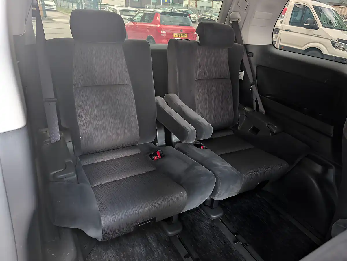 Used 2024 Toyota Alphard - Interior and Exterior details 15