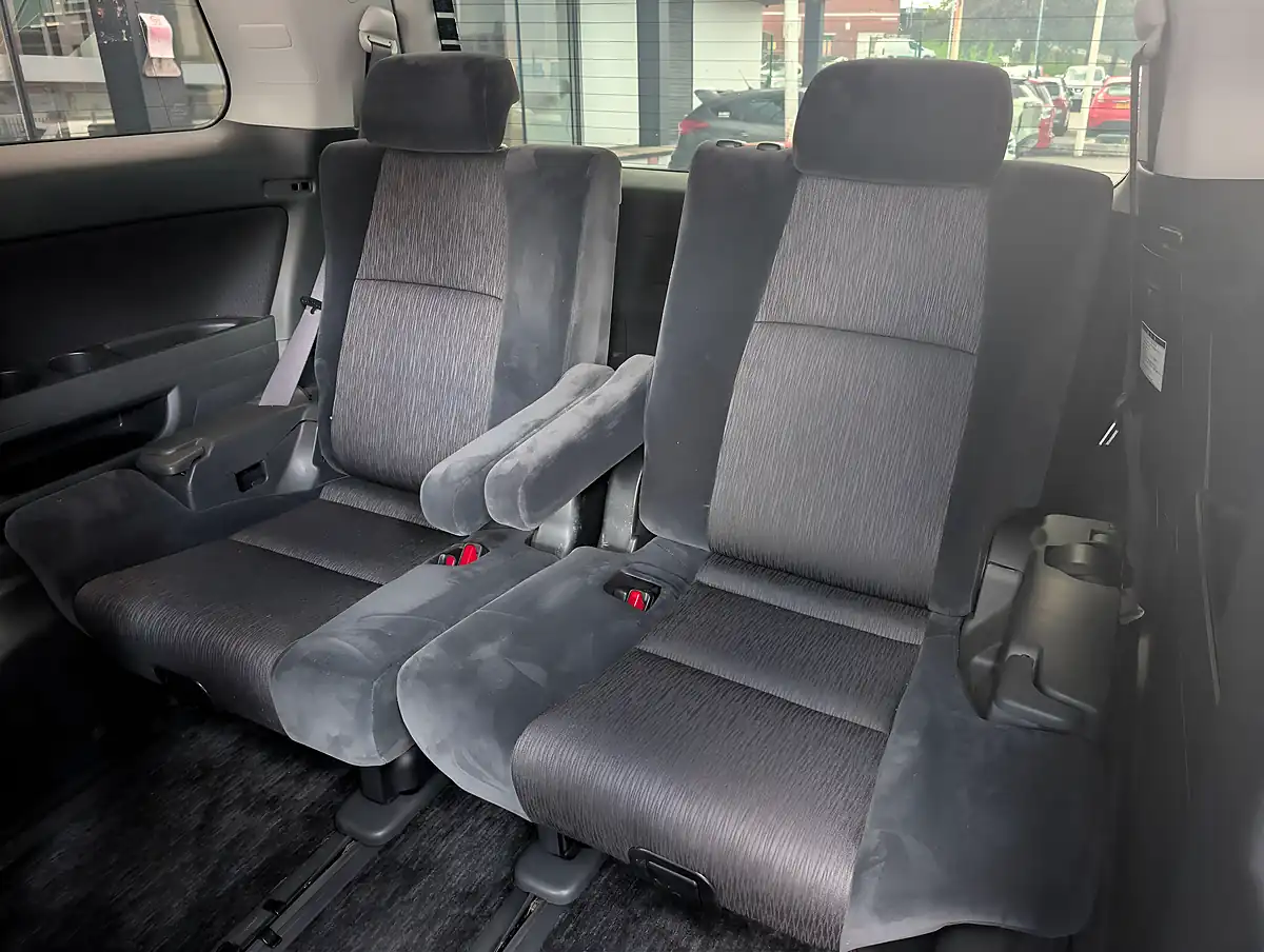 Used 2024 Toyota Alphard - Interior and Exterior details 16