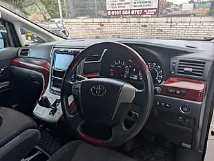 Used 2024 Toyota Alphard - Interior and Exterior details 8