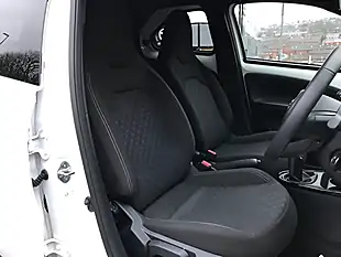 Used 2024 Toyota Aygo X Edge White - Interior and Exterior details 11