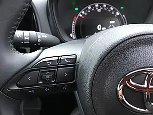 Used 2024 Toyota Aygo X Edge White - Interior and Exterior details 14
