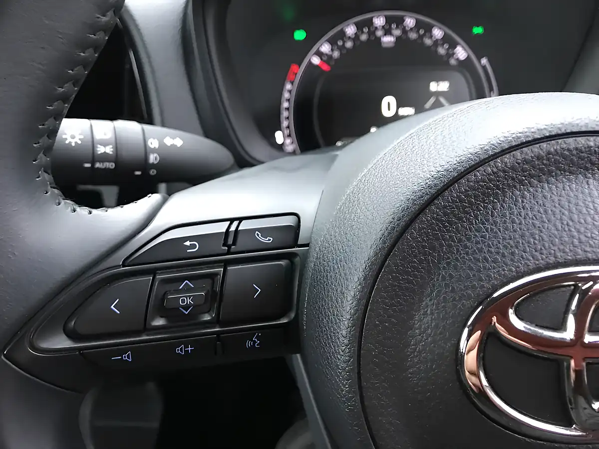Used 2024 Toyota Aygo X Edge White - Interior and Exterior details 14