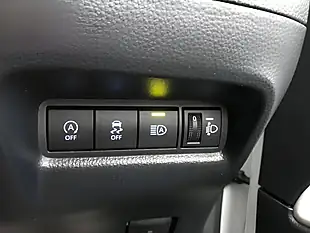 Used 2024 Toyota Aygo X Edge White - Interior and Exterior details 18