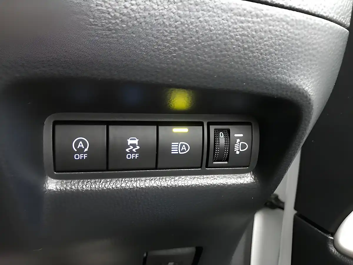 Used 2024 Toyota Aygo X Edge White - Interior and Exterior details 18