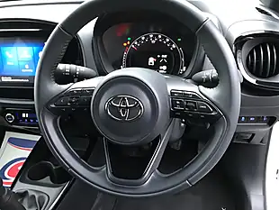 Used 2024 Toyota Aygo X Edge White - Interior and Exterior details 19