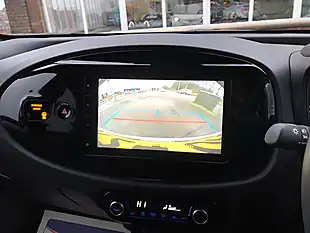Used 2024 Toyota Aygo X Edge White - Interior and Exterior details 2