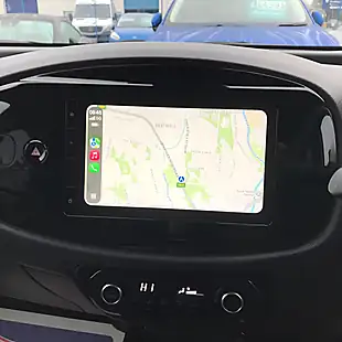 Used 2024 Toyota Aygo X Edge White - Interior and Exterior details 3