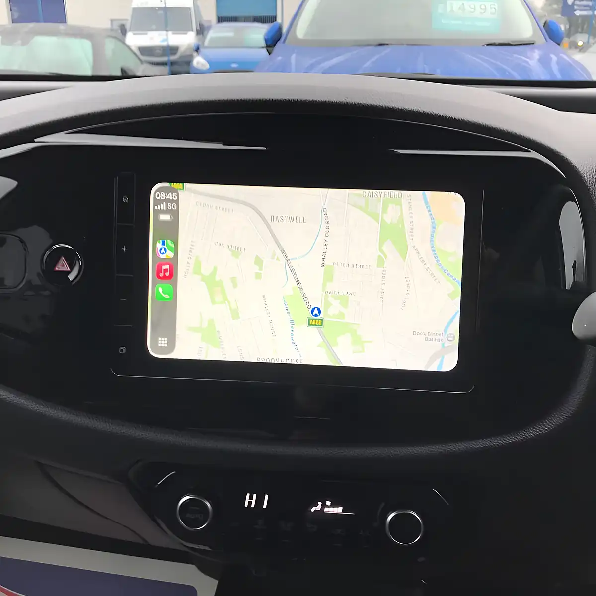 Used 2024 Toyota Aygo X Edge White - Interior and Exterior details 3