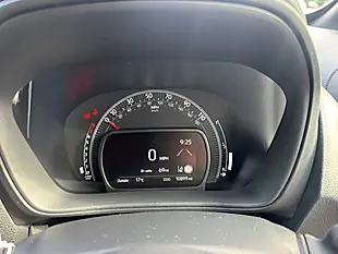 Used 2024 Toyota Aygo X Exclusive Green - Interior and Exterior details 8