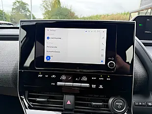 Used 2024 Toyota Bz4x Pure Silver - Interior and Exterior details 10