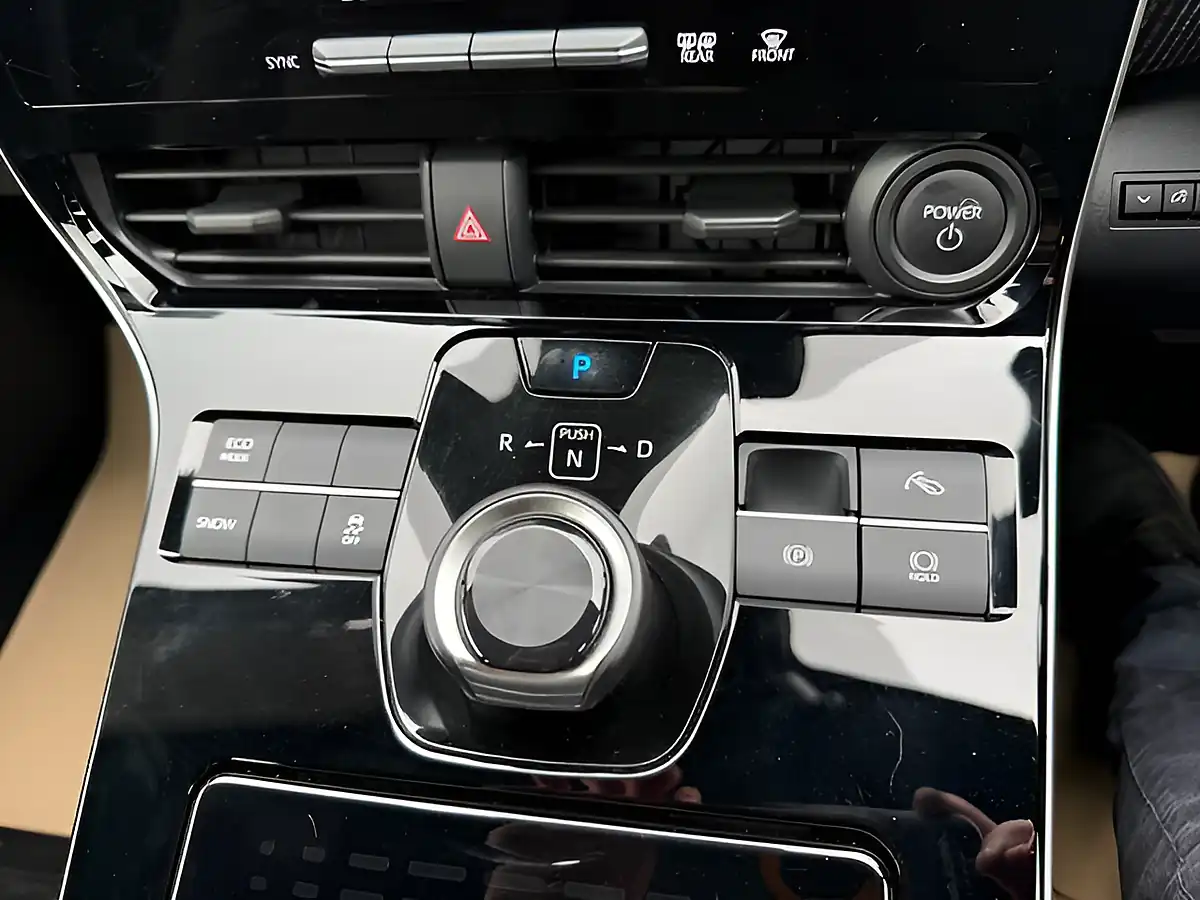 Used 2024 Toyota Bz4x Pure Silver - Interior and Exterior details 11