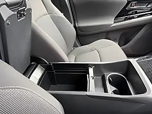 Used 2024 Toyota Bz4x Pure Silver - Interior and Exterior details 12