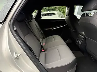 Used 2024 Toyota Bz4x Pure Silver - Interior and Exterior details 16