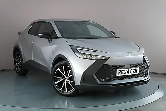 2024 Toyota C-HR 1.8 VVT-h Design