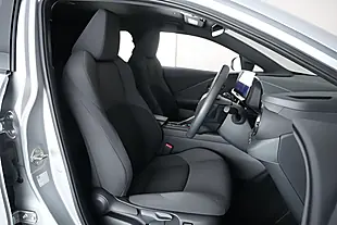 Used 2024 Toyota C-Hr Design Silver - Interior and Exterior details 10