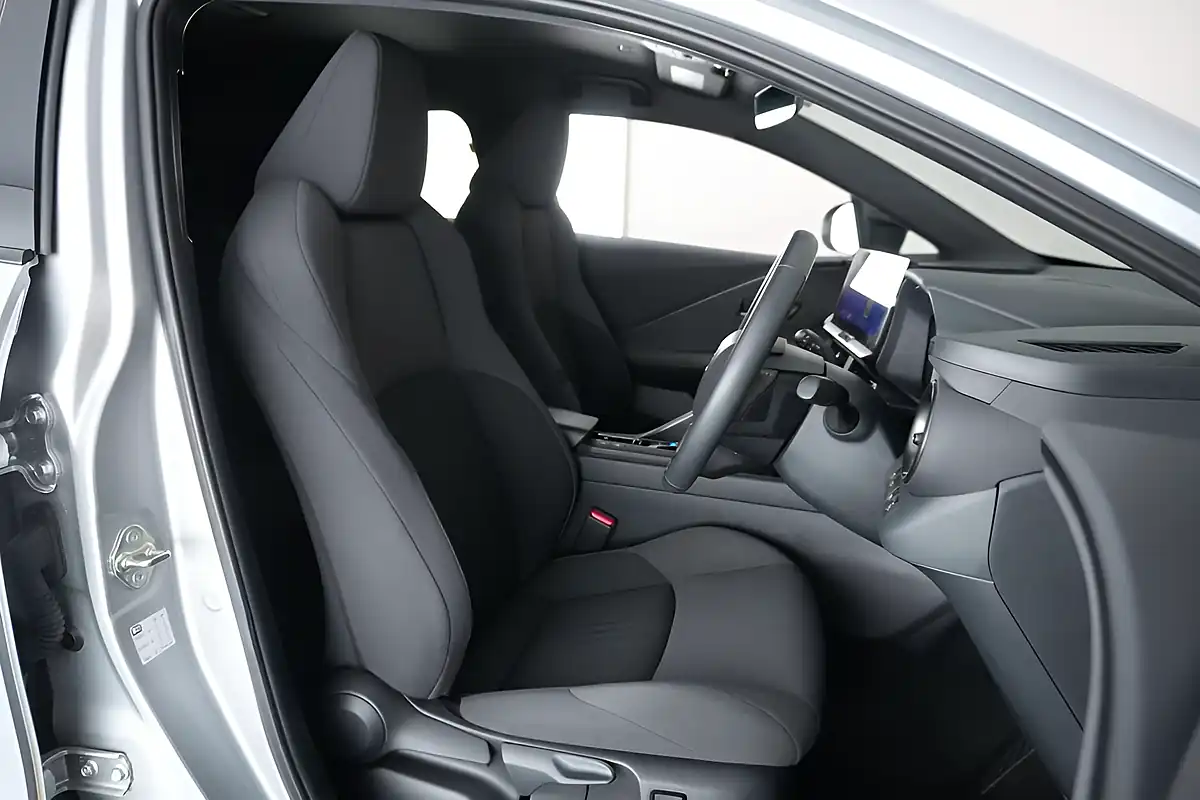 Used 2024 Toyota C-Hr Design Silver - Interior and Exterior details 10