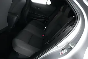 Used 2024 Toyota C-Hr Design Silver - Interior and Exterior details 11