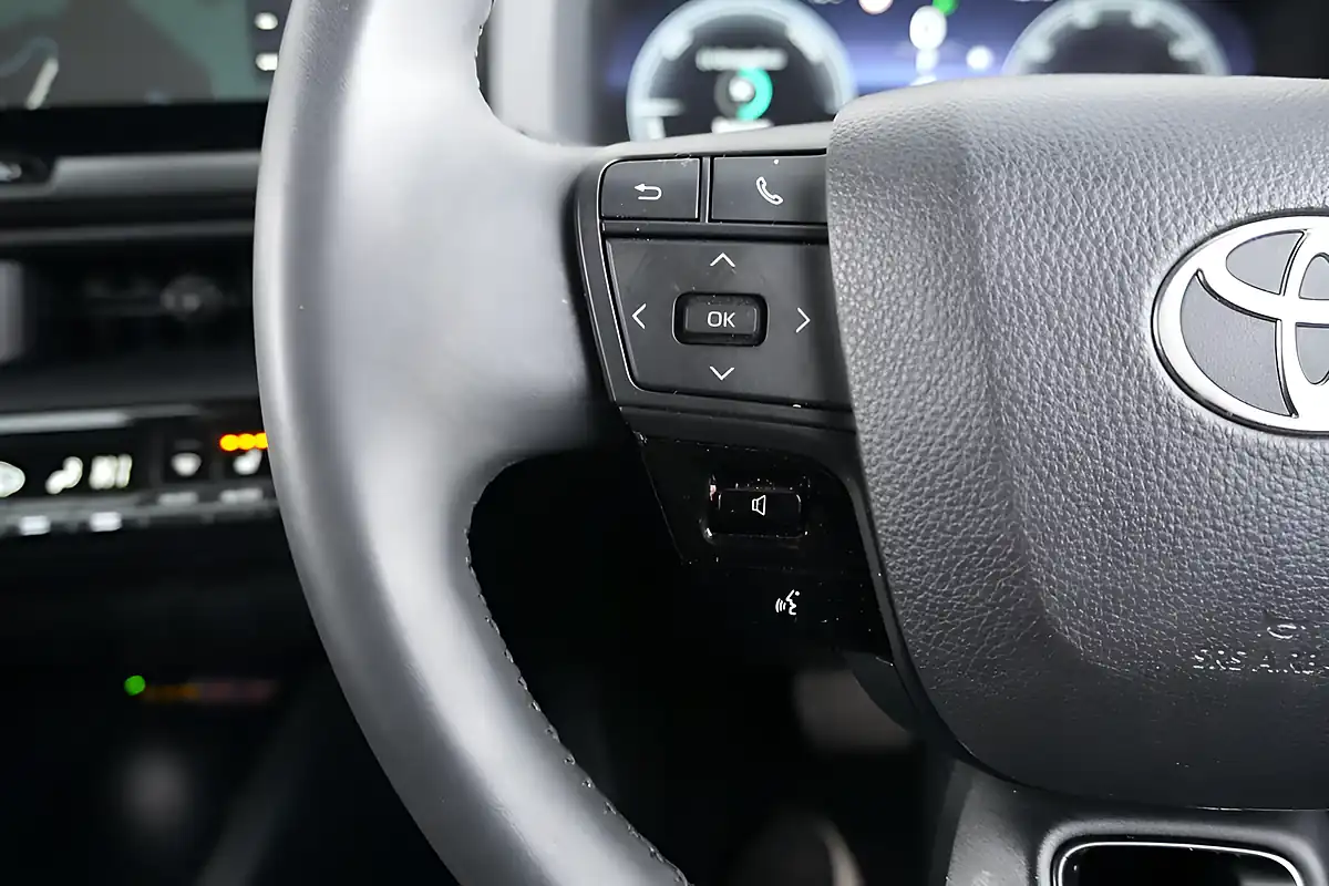 Used 2024 Toyota C-Hr Design Silver - Interior and Exterior details 12