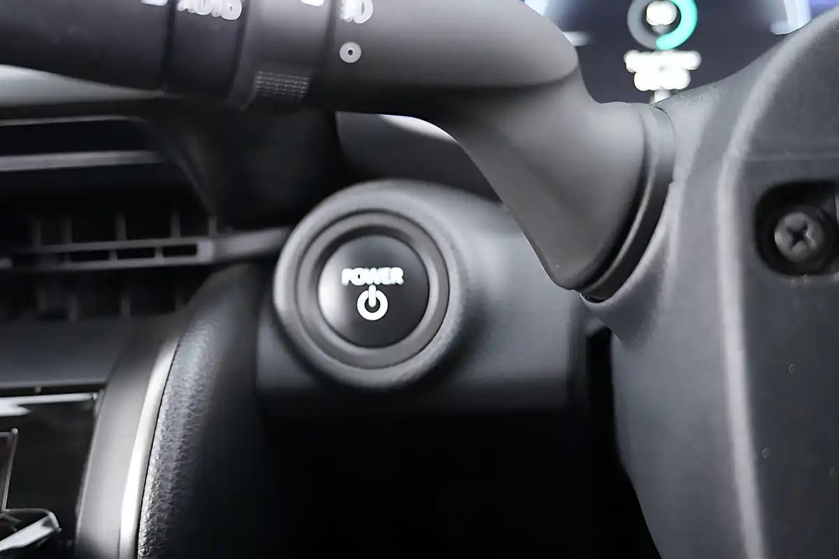 Used 2024 Toyota C-Hr Design Silver - Interior and Exterior details 13