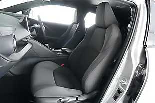 Used 2024 Toyota C-Hr Design Silver - Interior and Exterior details 19