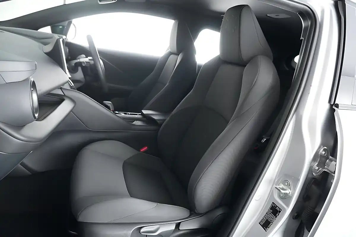 Used 2024 Toyota C-Hr Design Silver - Interior and Exterior details 19