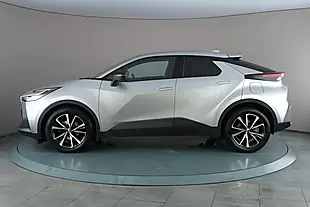 Used 2024 Toyota C-Hr Design Silver - Interior and Exterior details 4