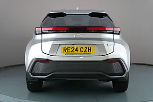 Used 2024 Toyota C-Hr Design Silver - Interior and Exterior details 6