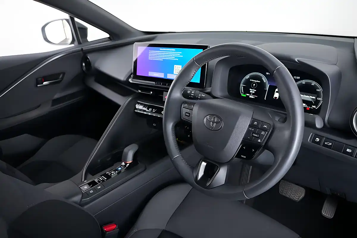 Used 2024 Toyota C-Hr Design Silver - Interior and Exterior details 9
