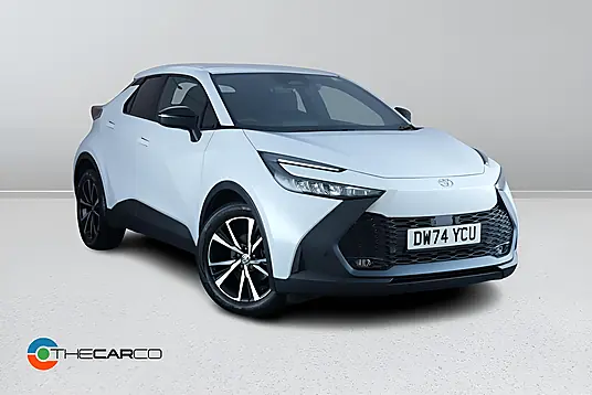 2024 Toyota C-HR 1.8 VVT-h Design