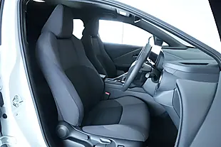 Used 2024 Toyota C-Hr Design White - Interior and Exterior details 10