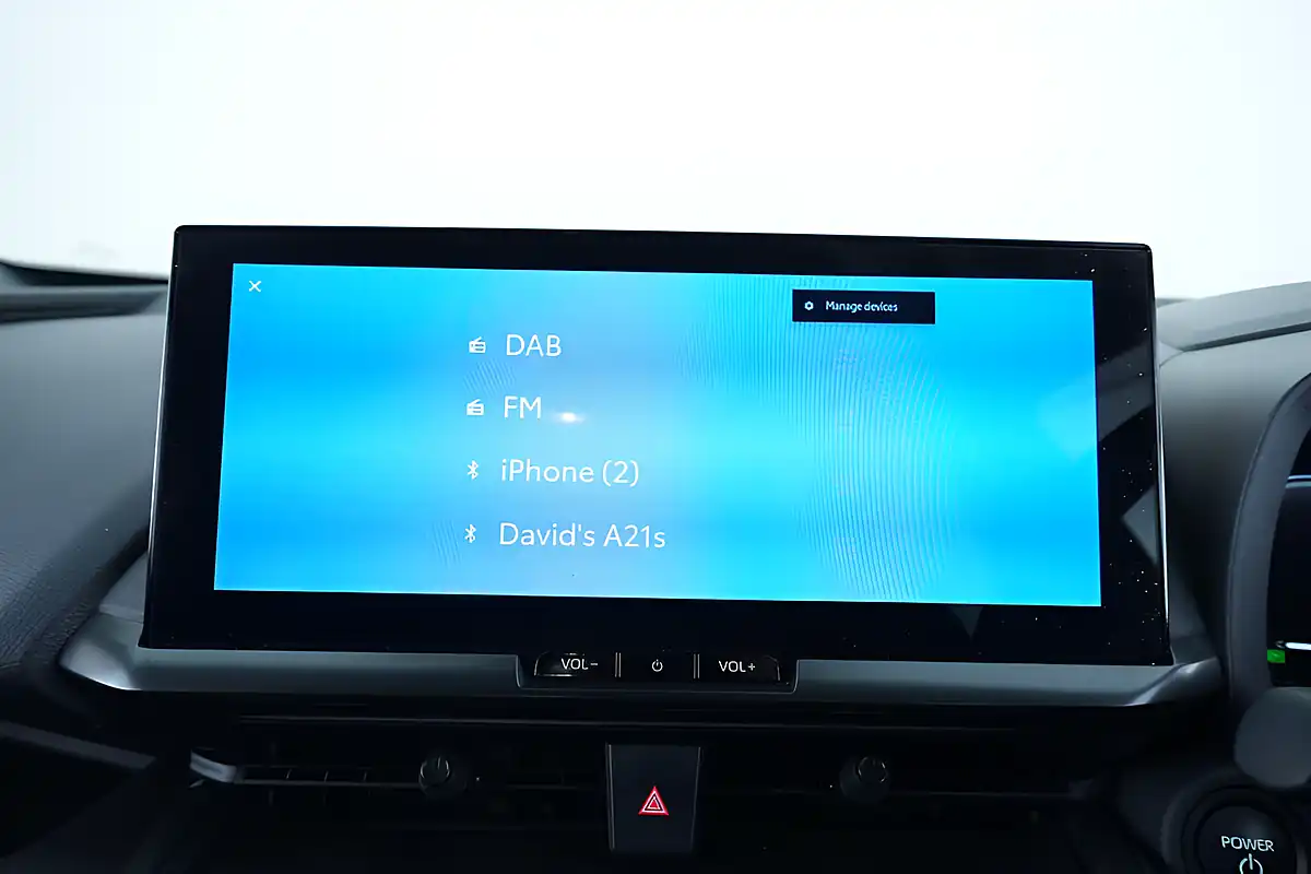 Used 2024 Toyota C-Hr Design White - Interior and Exterior details 18