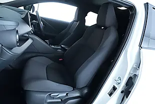 Used 2024 Toyota C-Hr Design White - Interior and Exterior details 20