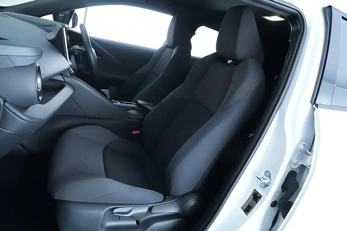 Used 2024 Toyota C-Hr Design White - Interior and Exterior details 20