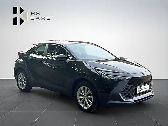 2024 Toyota C-HR Icon 1.8 VVT-h