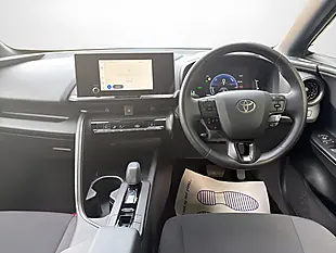 Used 2024 Toyota C-Hr Icon Black - Interior and Exterior details 11
