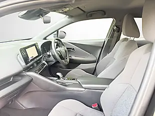 Used 2024 Toyota C-Hr Icon Black - Interior and Exterior details 12