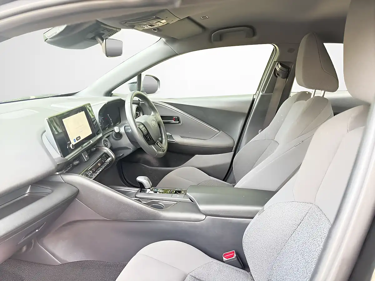 Used 2024 Toyota C-Hr Icon Black - Interior and Exterior details 12